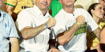 Sargento Neto anuncia série de ações para ampliar campanha de Flávio Bolsonaro em Campina Grande e região 
