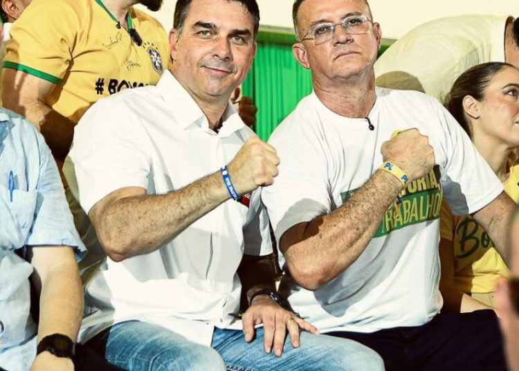 Sargento Neto anuncia série de ações para ampliar campanha de Flávio Bolsonaro em Campina Grande e região 
