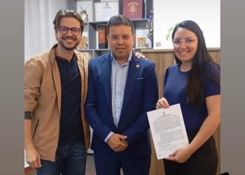Márcio da Eletropolo se reúne com Dorgival Vilar e apresenta demandas de comunidades de Campina Grande