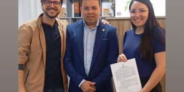 Márcio da Eletropolo se reúne com Dorgival Vilar e apresenta demandas de comunidades de Campina Grande