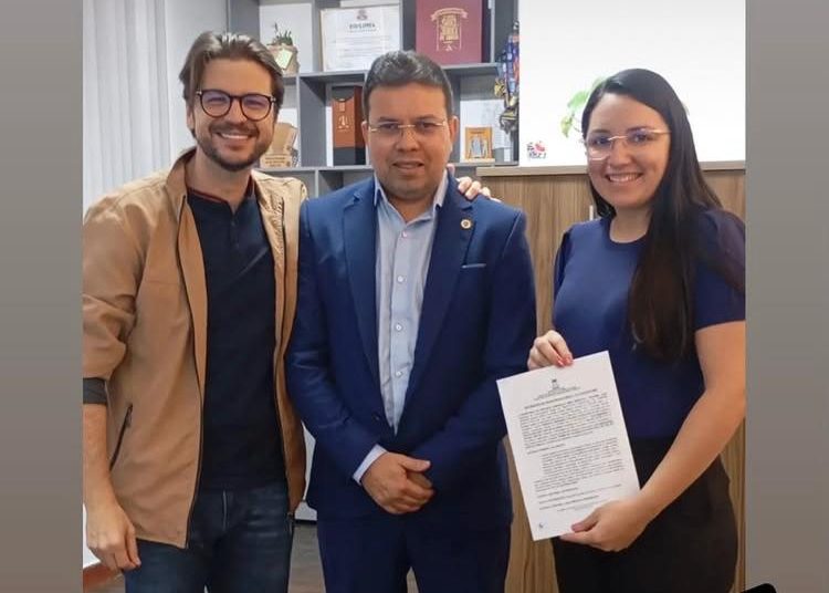 Márcio da Eletropolo se reúne com Dorgival Vilar e apresenta demandas de comunidades de Campina Grande Márcio da Eletropolo se reúne com Dorgival Vilar e apresenta demandas de comunidades de Campina Grande