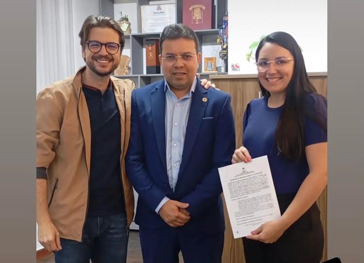 Márcio da Eletropolo se reúne com Dorgival Vilar e apresenta demandas de comunidades de Campina Grande Márcio da Eletropolo se reúne com Dorgival Vilar e apresenta demandas de comunidades de Campina Grande