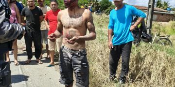 Polícia intervém após populares perseguirem suspeitos de roubo de moto na PB-115, em Montadas