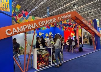 ABAV: equipe da Prefeitura de Campina Grande embarca para edição 2026 da maior feira de Turismo da América Latina