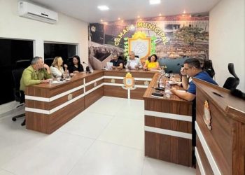 Câmara Municipal de Areial aprova projetos e requerimentos voltados à saúde, educação e serviços públicos