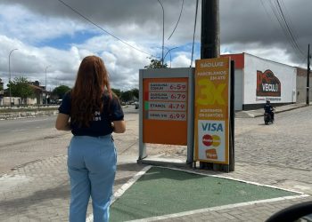Procon-CG divulga pesquisa de setembro com alta no preço médio dos combustíveis em Campina Grande