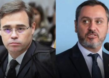 André Mendonça determina afastamento de diretor-geral da Polícia Federal