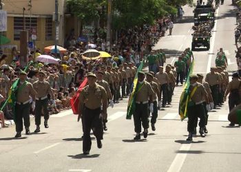 Rostand Paraíba destaca importância de incentivar nas escolas o conhecimento sobre a Independência do Brasil