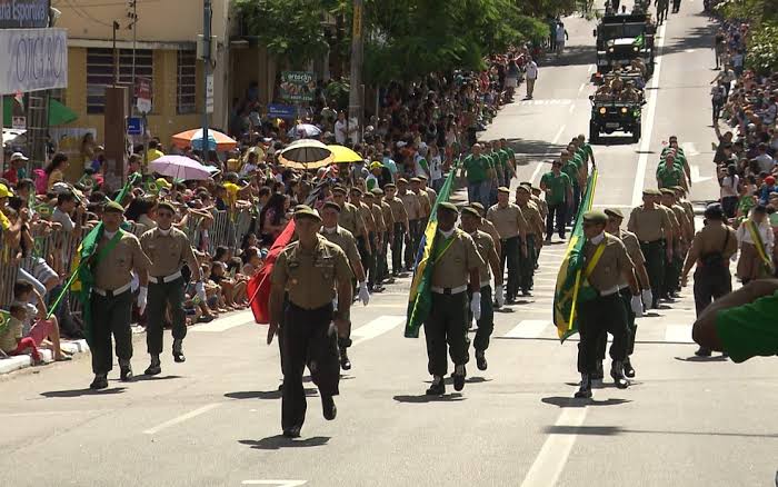 Rostand Paraíba destaca importância de incentivar nas escolas o conhecimento sobre a Independência do Brasil 💻 Página1PB