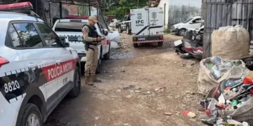 Mulher é morta com facadas, pauladas e enterrada em cova rasa na Paraíba