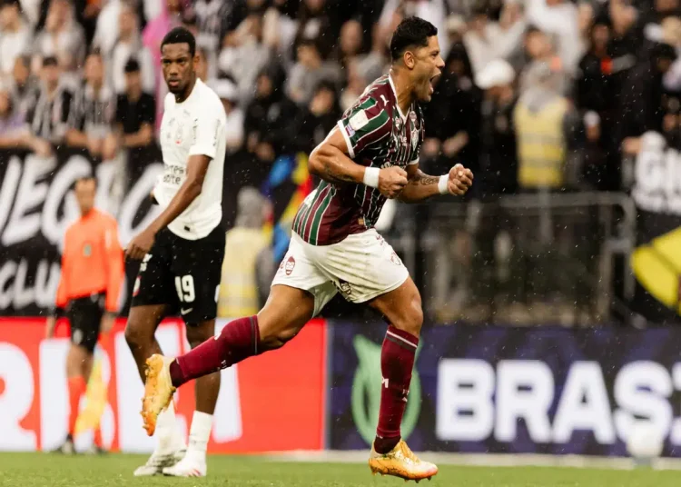 Fluminense impõe sexta derrota consecutiva ao Corinthians no Brasileiro