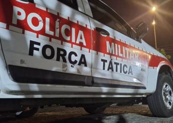 Jovem de 20 anos é morto a tiros após Polícia Militar sair do local