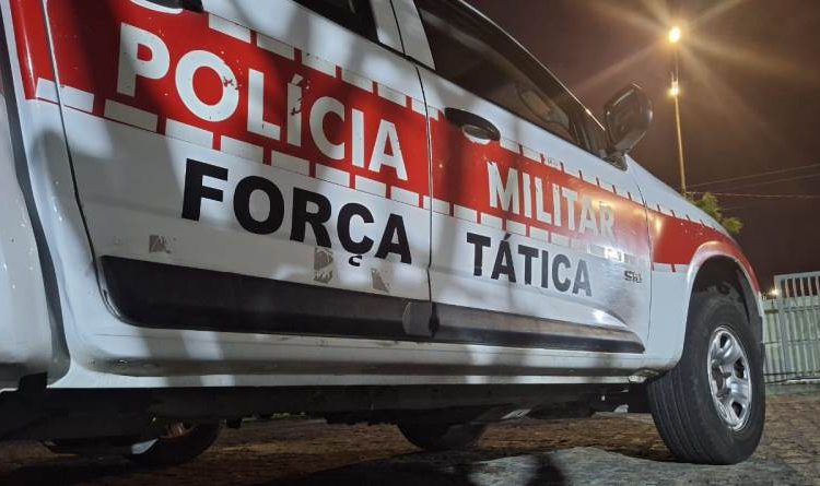 Jovem de 20 anos é morto a tiros após Polícia Militar sair do local
