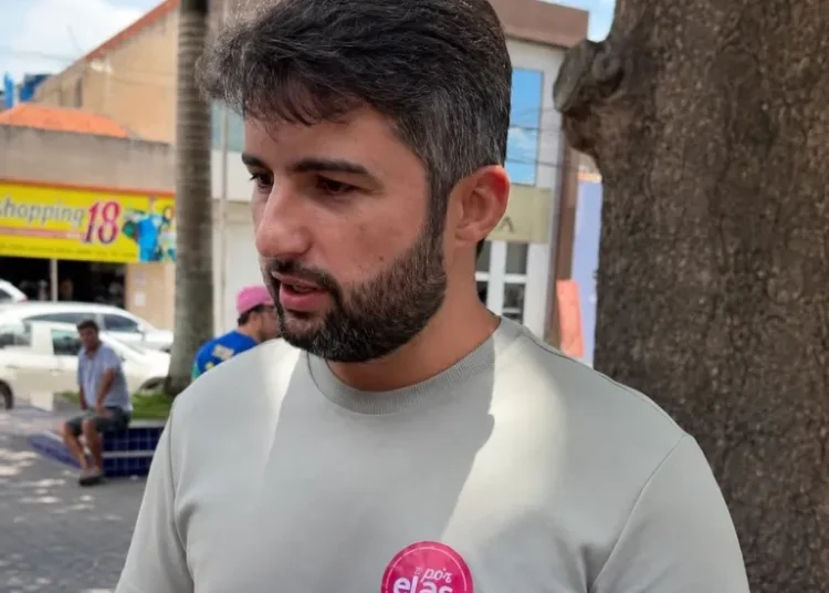 Esperança: Thiago Moraes enfrenta bombardeio de cobranças na Câmara; demissões, FAP e lixo pressionam gestão, e CPI é aprovada Esperança: Thiago Moraes enfrenta bombardeio de cobranças na Câmara; demissões, FAP e lixo pressionam gestão, e CPI é aprovada