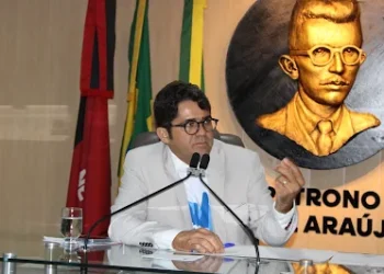Saulo Noronha propõe criação do Dia Municipal da Mobilidade Urbana em Campina Grande