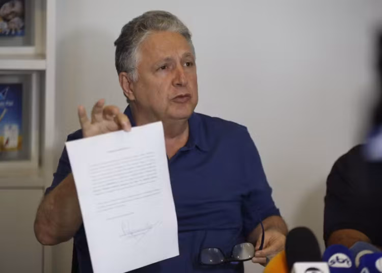 Garotinho desiste de recurso no TSE e abre caminho para desfecho da eleição no Rio