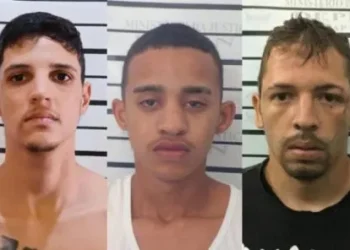 Cinco presos fogem da Cadeia Pública de Taperoá, no Sertão da Paraíba; polícia realiza busca