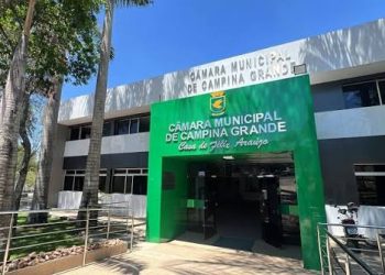 Crescimento da população: Câmara Municipal de Campina Grande deve aumentar de 23 para 25 o número de vereadores