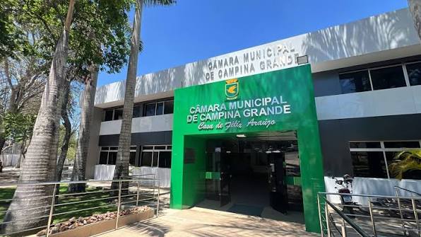 Crescimento da população: Câmara Municipal de Campina Grande deve aumentar de 23 para 25 o número de vereadores Crescimento da população: Câmara Municipal de Campina Grande deve aumentar de 23 para 25 o número de vereadores