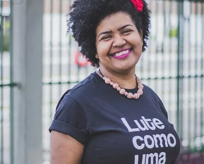Da Militância ao Parlamento: Quem é a campinense filha de lavadeira que virou a “Rainha da Eleição” Da Militância ao Parlamento: Quem é a campinense filha de lavadeira que virou a “Rainha da Eleição”