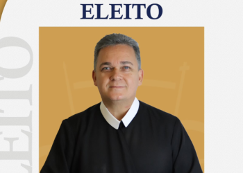 Padre Tiago de Melo é eleito suplente de vogal para américa latina, na província redentorista de Brasília.