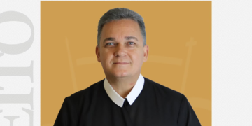 Padre Tiago de Melo é eleito suplente de vogal para américa latina, na província redentorista de Brasília.