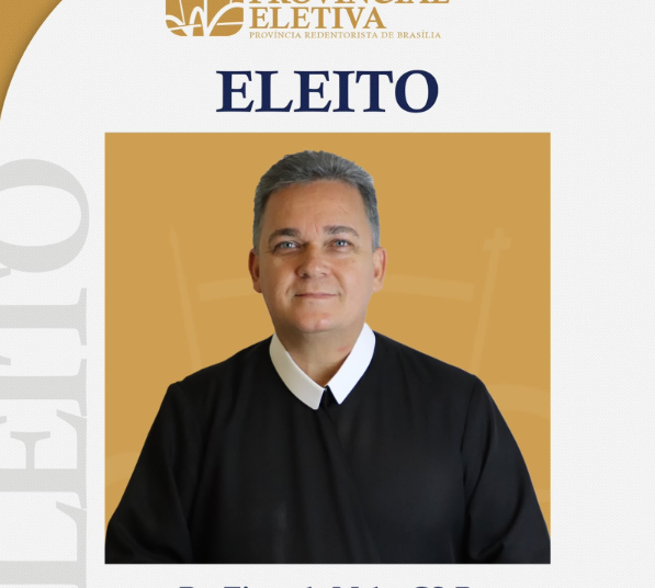 Padre Tiago de Melo é eleito suplente de vogal para américa latina, na província redentorista de Brasília. Padre Tiago de Melo é eleito suplente de vogal para américa latina, na província redentorista de Brasília.