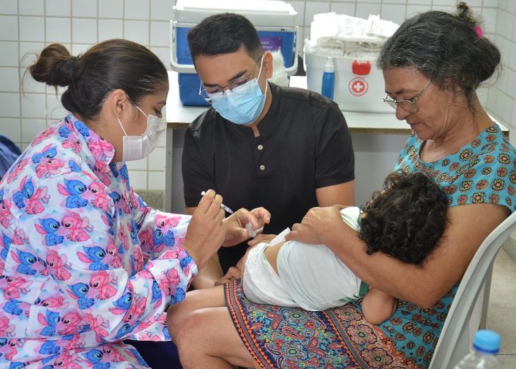 Prefeitura de Campina Grande disponibiliza 56 pontos para o Dia D de Multivacinação deste sábado (17); confira os locais