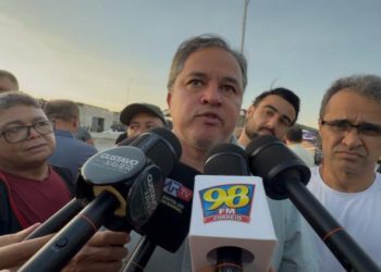 Efraim Filho destaca parceria com Bruno Cunha Lima e afirma que Campina Grande poderá ampliar investimentos com a vitória de Flávio