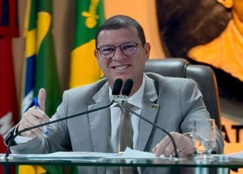 Segurança Pública e Esporte: Vereador Dinho Papa-Léguas intensifica ações do mandato em Campina Grande.