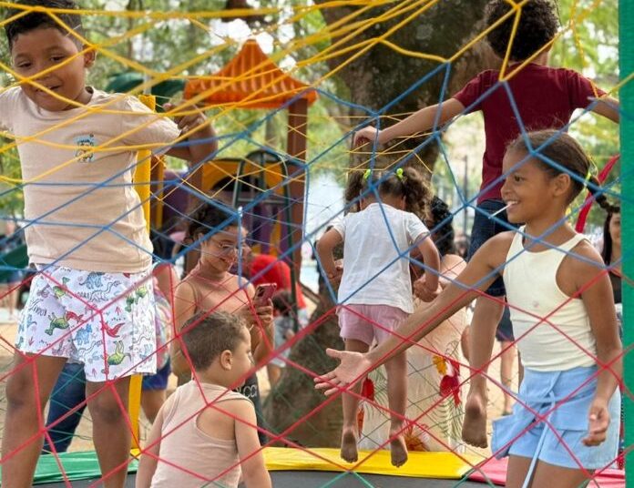 Parque Evaldo Cruz vai oferecer programação gratuita em comemoração ao Dia das Crianças, no próximo sábado