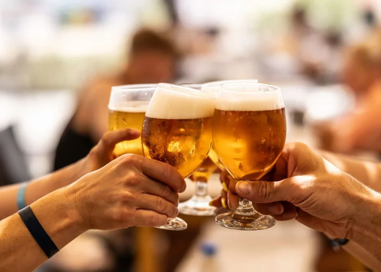 Venda de bebidas alcoólicas nas eleições 2026 não será proibida na Paraíba Venda de bebidas alcoólicas nas eleições 2026 não será proibida na Paraíba