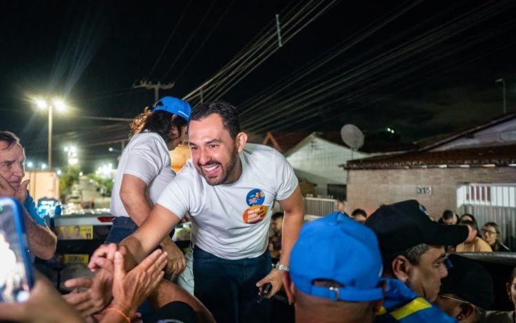 Felipe Coutinho é eleito deputado estadual da Paraíba com mais de 33 mil votos