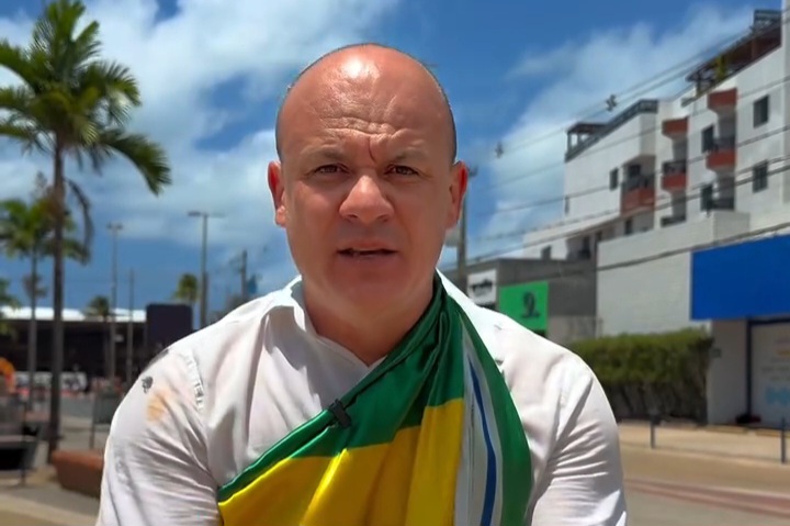 Cabo Gilberto se torna o deputado federal mais votado da história da Paraíba Cabo Gilberto se torna o deputado federal mais votado da história da Paraíba