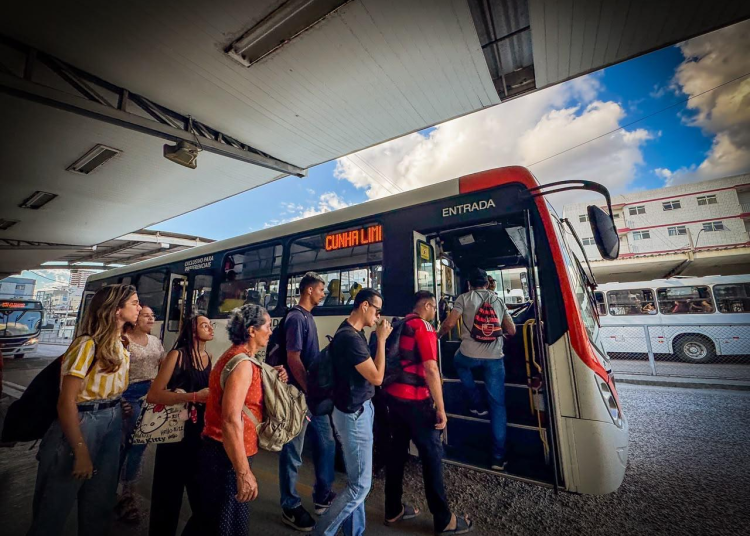 Para a festa da democracia ficar completa: ônibus gratuitos e trânsito reforçado em Campina Grande