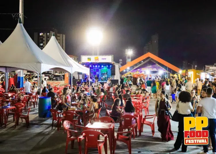 Aniversário de Campina Grande: PP Food Festival especial começa nesta sexta (9)