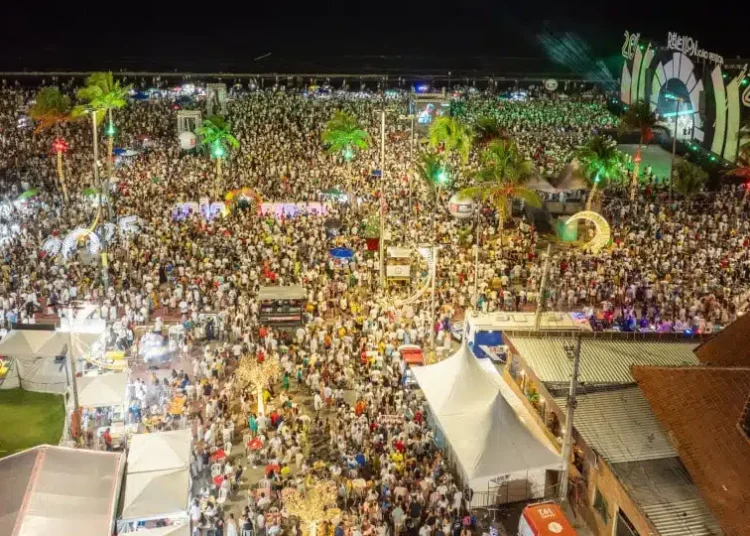 Shows gratuitos: veja as atrações de fim de ano e do verão em João Pessoa Shows gratuitos: veja as atrações de fim de ano e do verão em João Pessoa